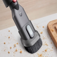 Пылесос вертикальный Dyson V8 Absolute, 425 Вт, 82 дБ, Cерый  thumbnav 9